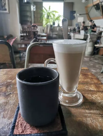 Bâng Khuâng Café. (Ảnh: Internet)