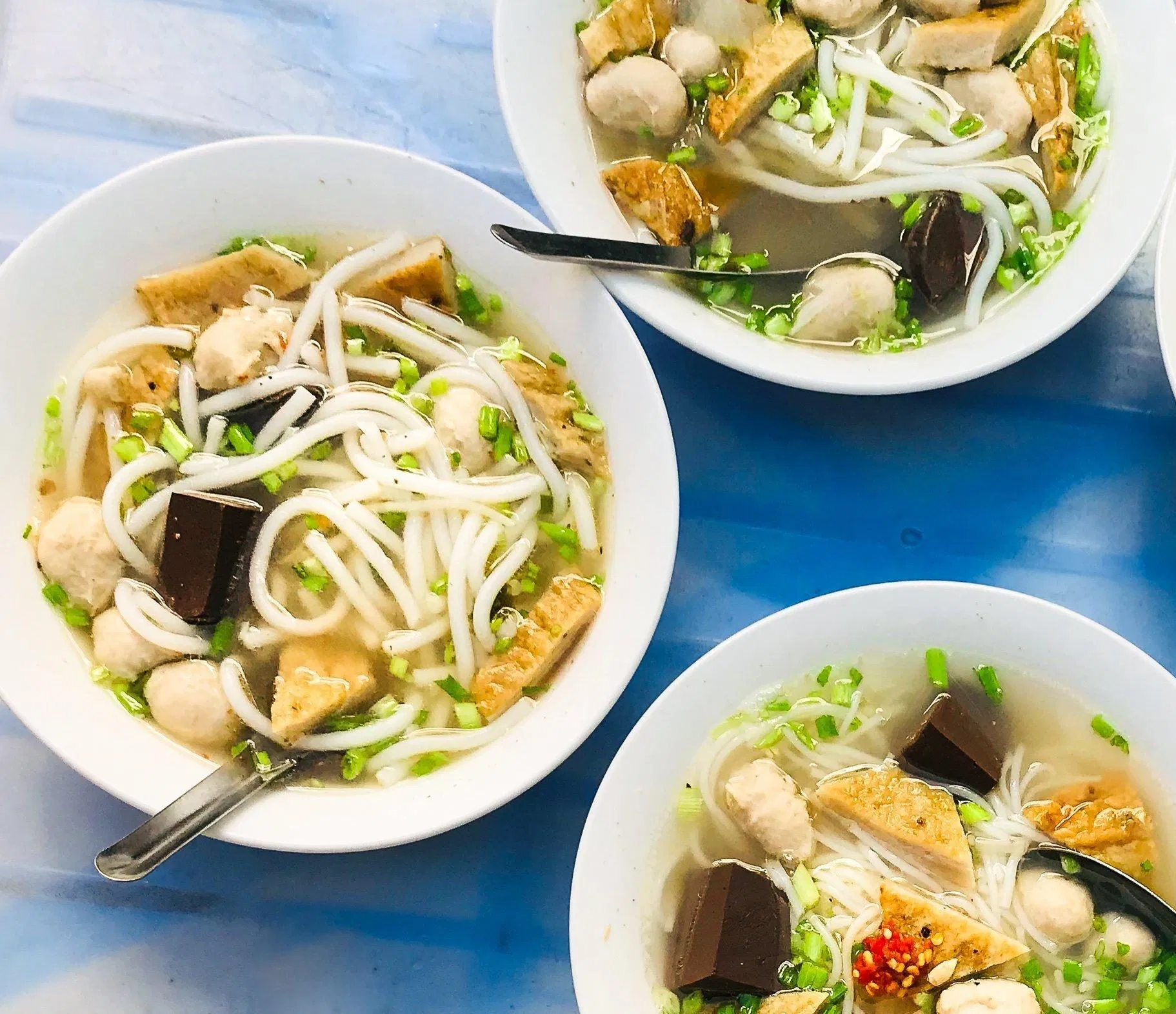 Các món ăn tại Quán ăn ngon Lạ Vũng Tàu (Ảnh Internet)