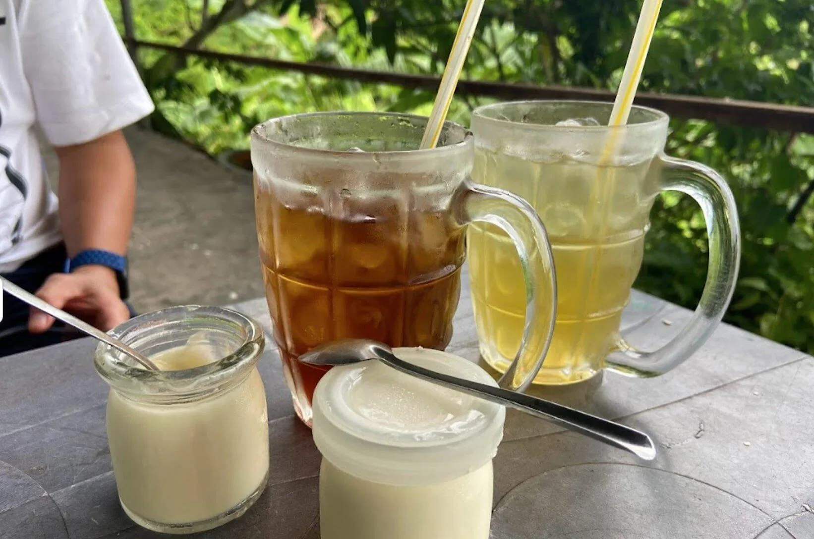 Các món ăn tại Quán ngon Nước mía lau - Trứng gà hồng Vũng Tàu (Ảnh Internet)