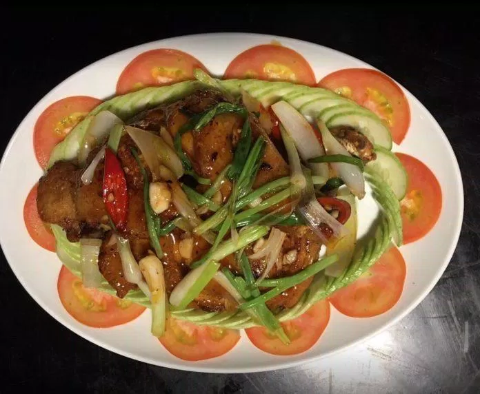 Các món ăn tại Quán ăn ngon Cơm niêu Đại Việt Vũng Tàu (Ảnh Internet)