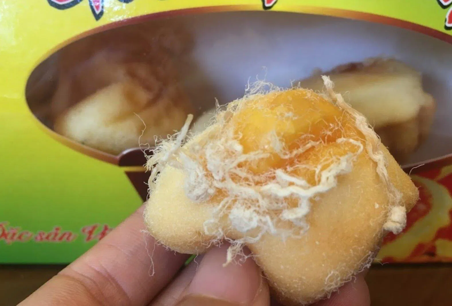 Các món ăn tại Quán ăn ngon Bánh Bông Lan Trứng Muối Vũng Tàu (Ảnh Internet)