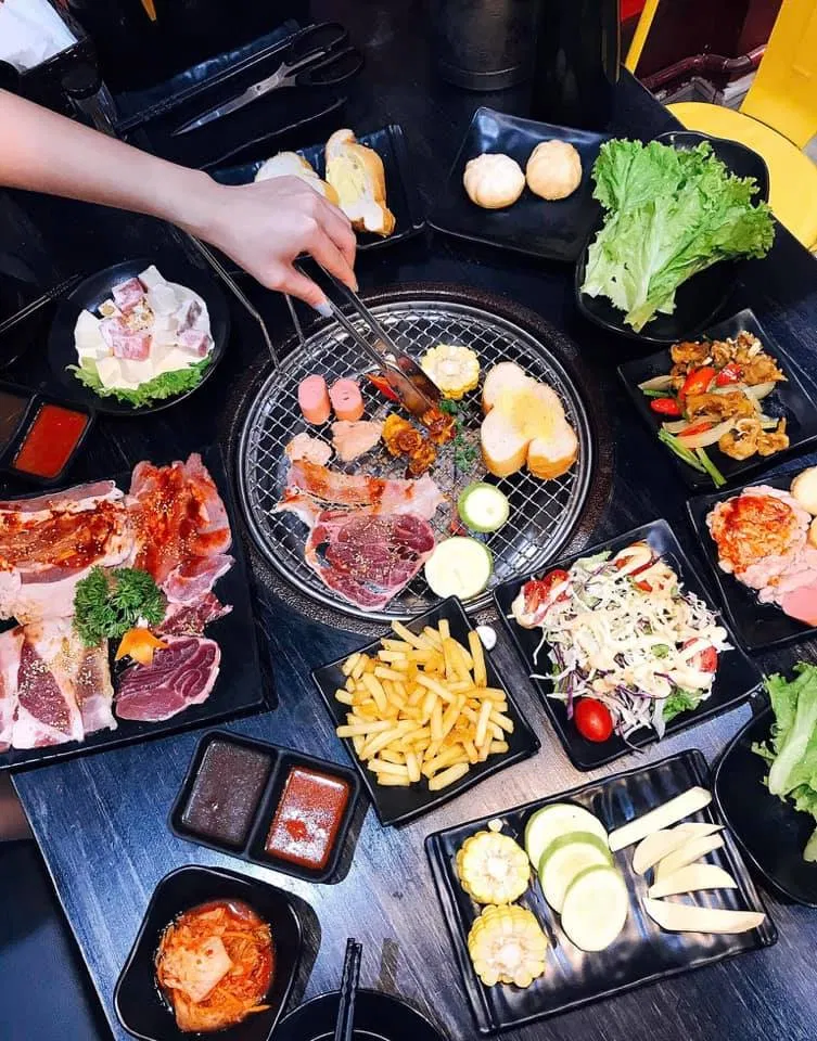 Quán Xưa - Lẩu bò Atiso. (Ảnh: Internet)