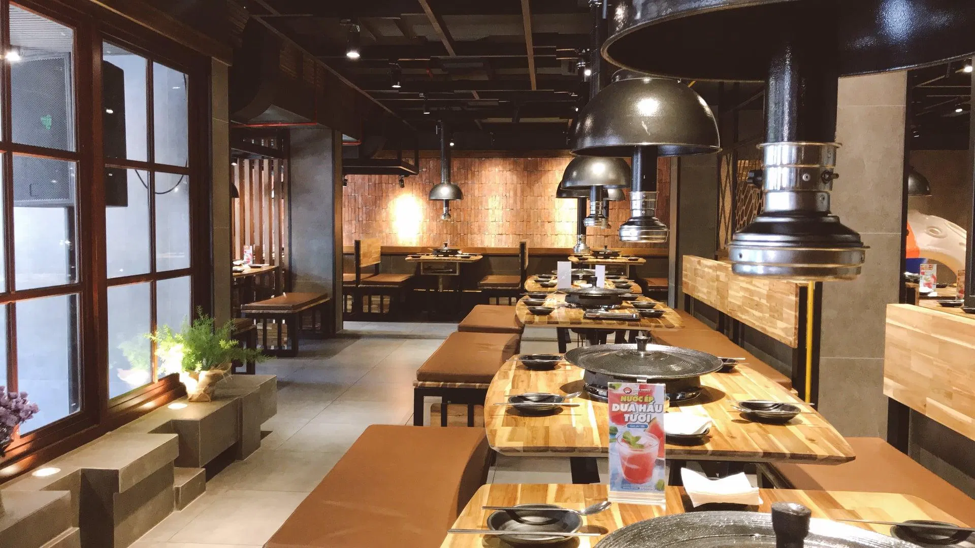 Fungi Chingu chợ đêm. (Ảnh: Internet)