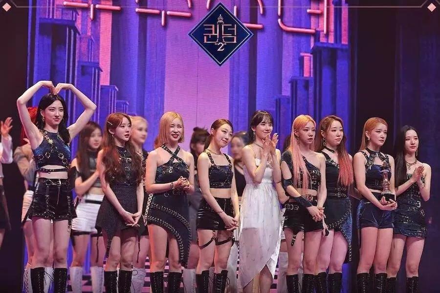 WJSN đã lên ngôi vương hậu của "Queendom 2" (Nguồn: Internet)