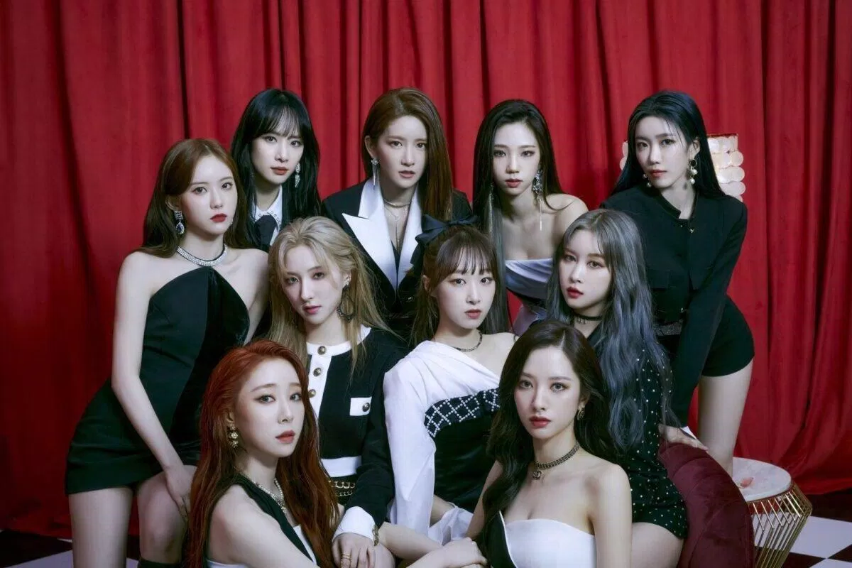 WJSN đang bị chỉ trích vì được cho là nhờ mối quan hệ ngầm của Starship và Mnet để lên ngôi quán quân (Nguồn: Internet)