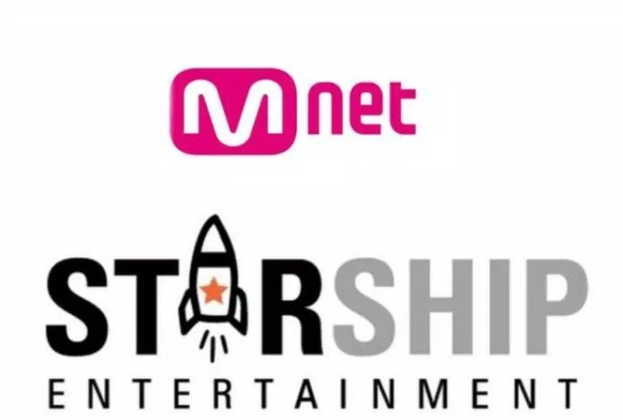 Mnet và Starship được cho là có mối quan hệ tốt đẹp kể từ sau Mnet