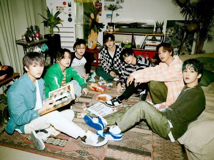 Rainbow là ca khúc khắc họa lại hành trình tuổi trẻ của cả 7 thành viên NCT Dream (Nguồn ảnh: Internet)