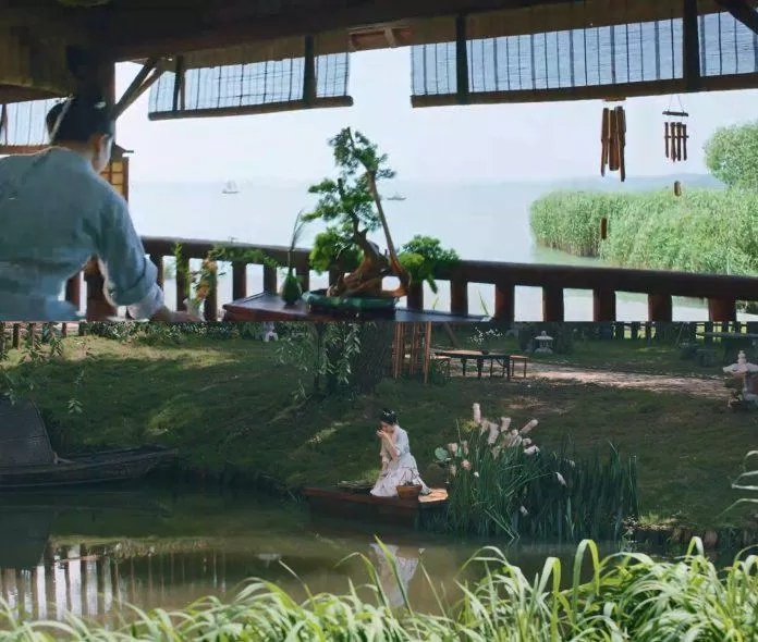 The movie's natural beauty makes viewers excited.  (Photo: Internet)