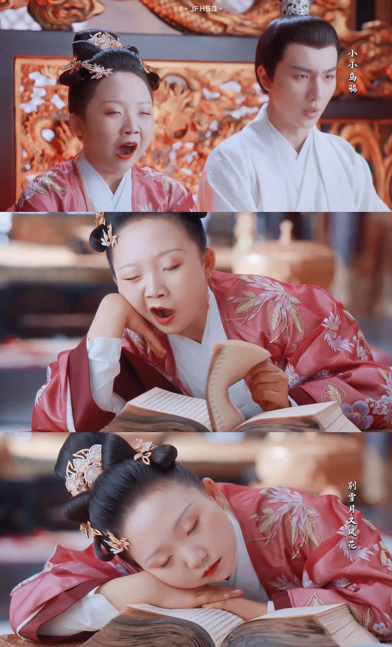 Review Ta Là Lưu Kim Phượng: Chê thì chê nhưng vẫn hóng phim từng tập diễn xuất Hoàng Hậu Lưu Hắc Bàn Lạt Mục Dương Tử Lý Hoành Nghị Nhật Bản phim cổ trang phim cổ trang 2022 phim cổ trang Trung Quốc Ta Là Lưu Kim Phượng thông tin Thông tin phim trailer phim