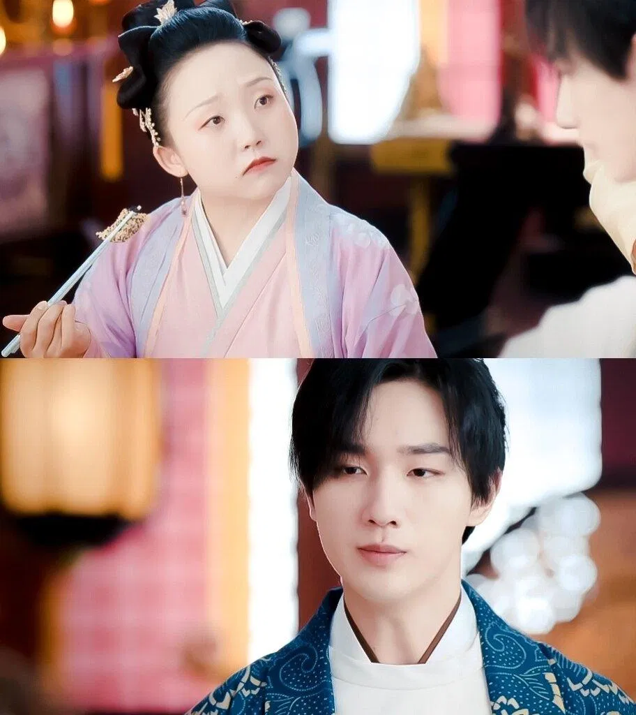 Hoàng đế bị hoàng hậu hành hạ cho tức nổ phổi.