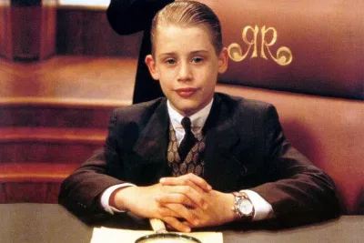 Richie $ Rich (Nguồn: Internet) Richie $ Rich (Nguồn: Internet)