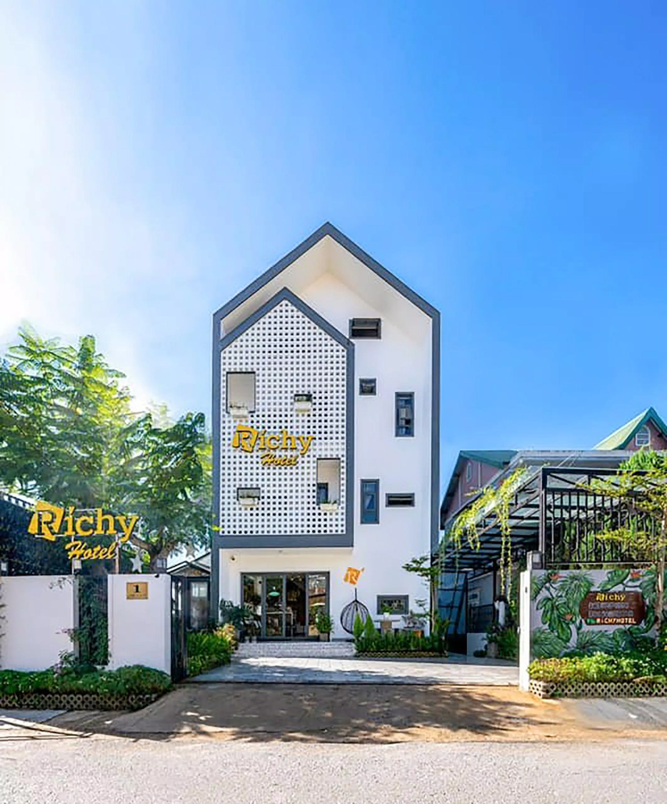 Richy Hotel (Nguồn: Trường Vũ Trần)