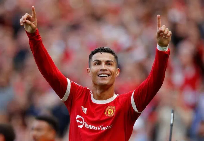 Ở tuổi 37, Ronaldo vẫn "tung hoành" tại giải đấu khắc nghiệt nhất hành tinh. (Nguồn: Internet).