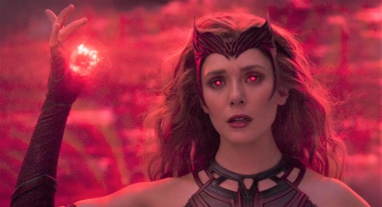 Wanda - Scarlet Witch (Nguồn: Internet)