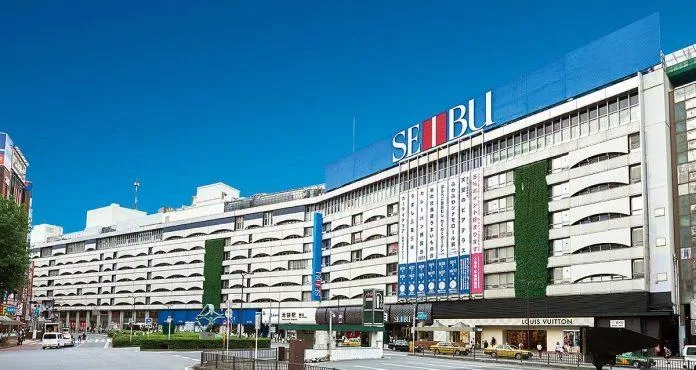 Seibu Ikebukuro (Nguồn: Internet)