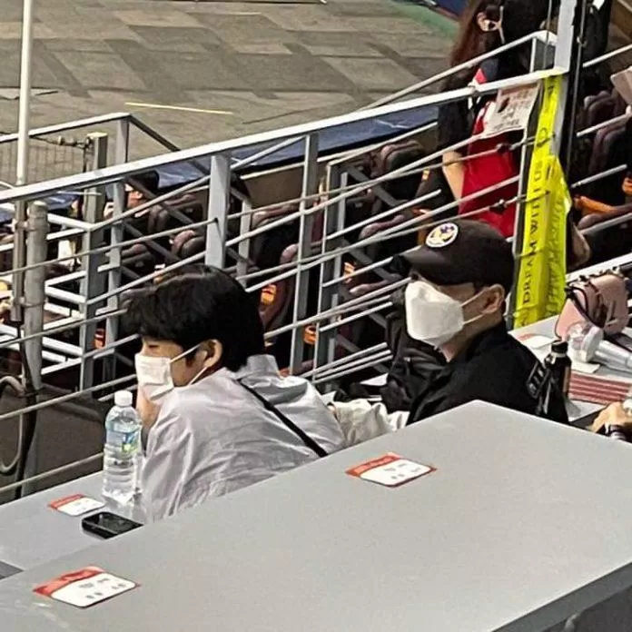 MONSTA X Hyungwon và Jooheon