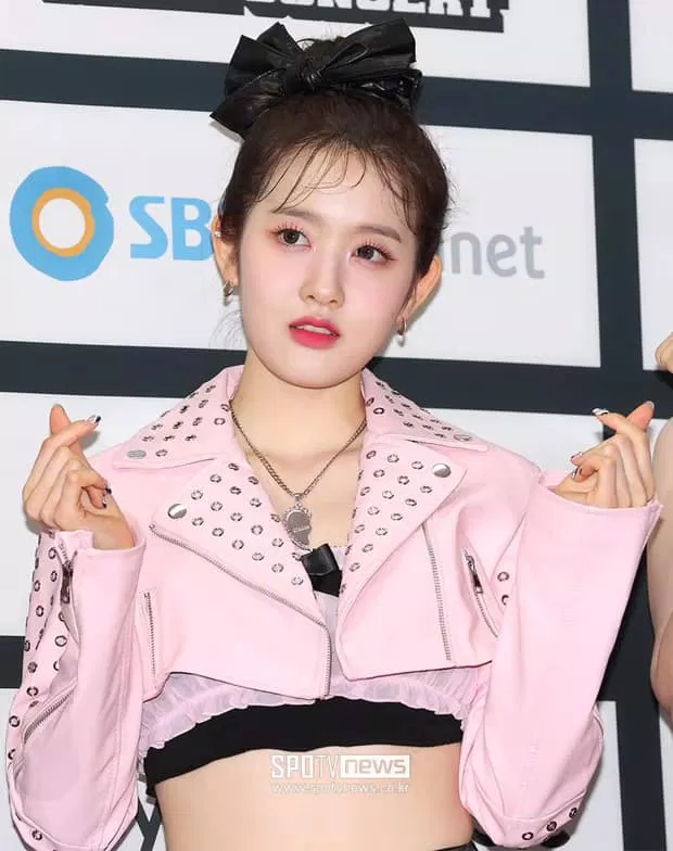 Sieun khoe visual kẹo ngọt tại dream concert (Nguồn: internet).