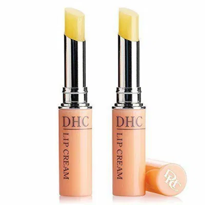 Son dưỡng môi DHC Lip Cream (Nguồn: Internet)