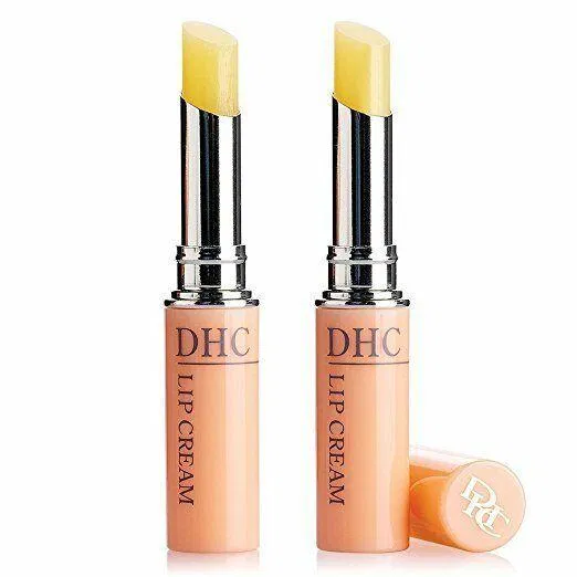 Son dưỡng môi DHC Lip Cream (Nguồn: Internet)