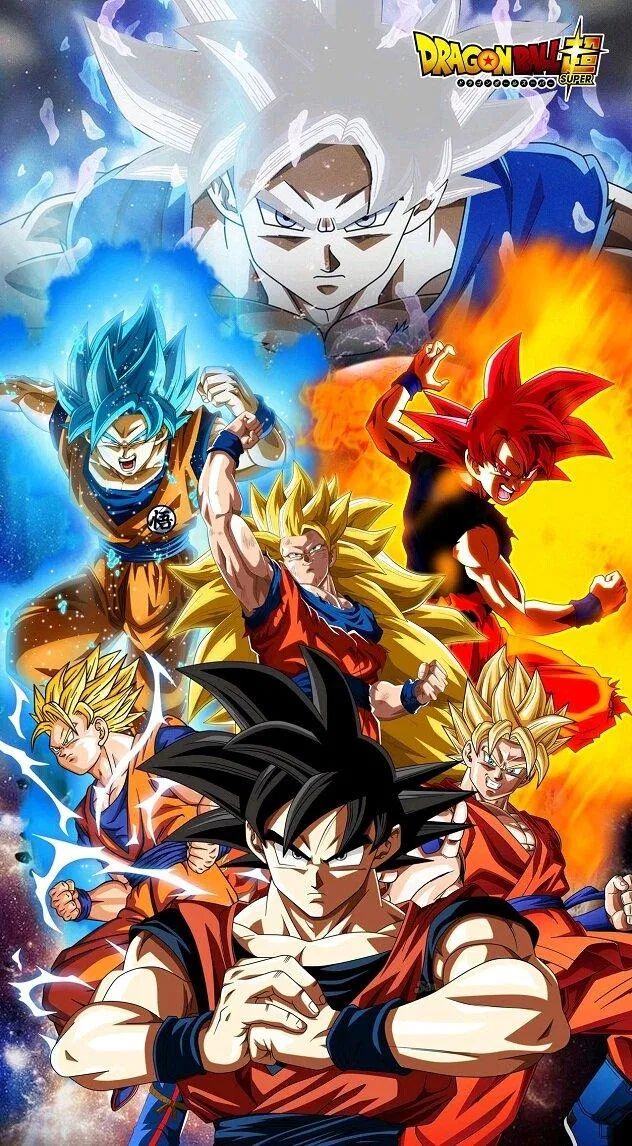 Son Goku (Nguồn: Internet) Son Goku (Nguồn: Internet)