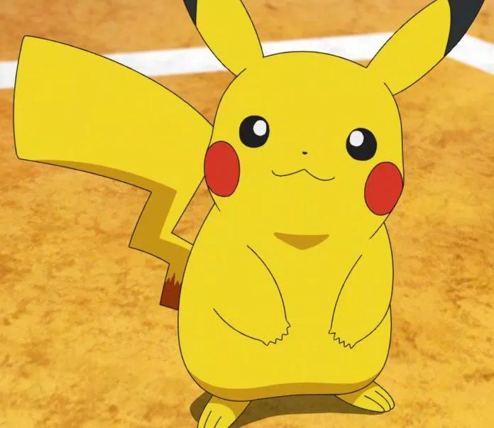Pokemon Pikachu (Nguồn: Internet)
