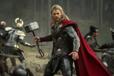 Thần Thor (Nguồn: Internet) Thần Thor (Nguồn: Internet)