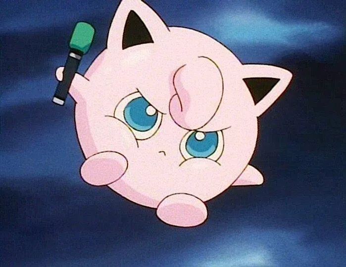 Pokemon Jigglypuff (Nguồn: Internet) Pokemon Jigglypuff (Nguồn: Internet)