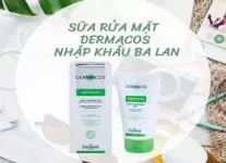 79 Các bước chăm sóc da mụn mà các Genz phải biết mới nhất 30 sua rua mat dermacos 6