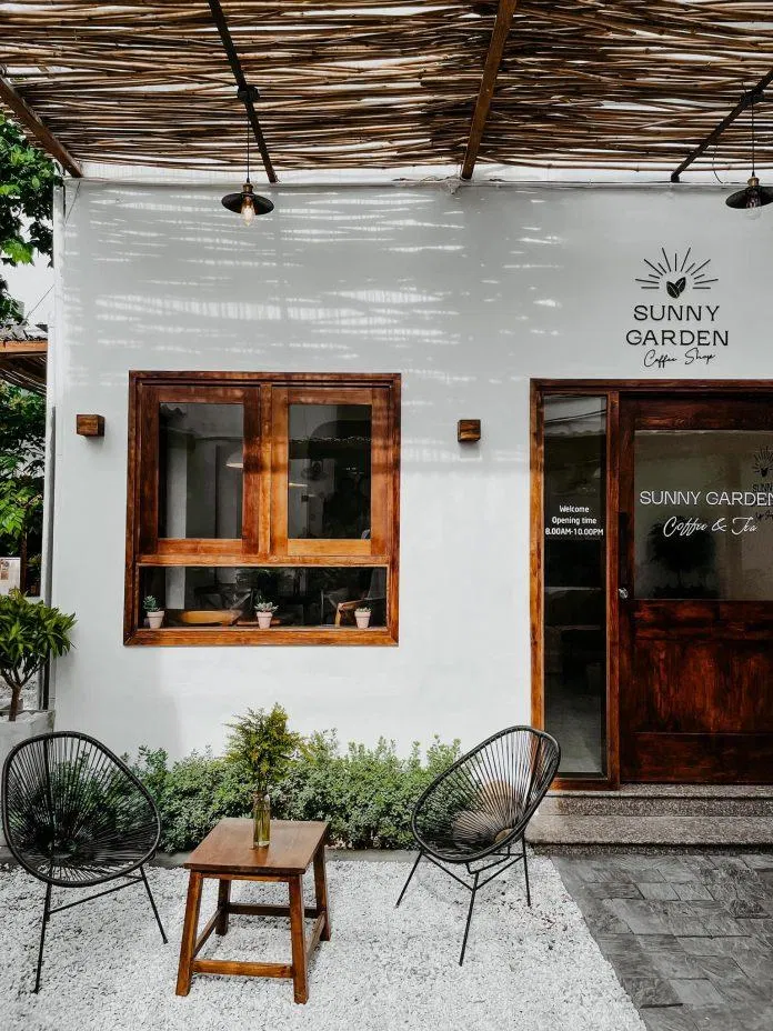 Sunny Garden Coffee (Nguồn: Be My Coffee) Sunny Garden Coffee (Nguồn: Be My Coffee)