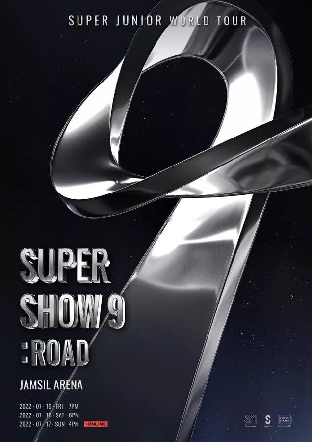 "SUPER SHOW 9: ROAD" - SUPER JUNIOR