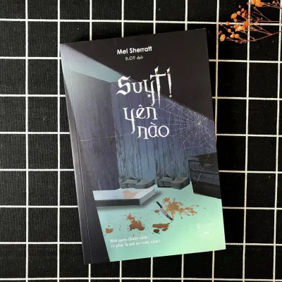 Cuốn sách "Suỵt!Yên nào" (Ảnh: Internet) Cuốn sách "Suỵt!Yên nào" (Ảnh: Internet)