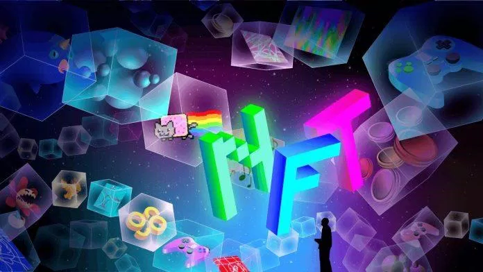 NFT là những vật phẩm kỹ thuật số có tính độc nhất (Ảnh: Internet). NFT là những vật phẩm kỹ thuật số có tính độc nhất (Ảnh: Internet).