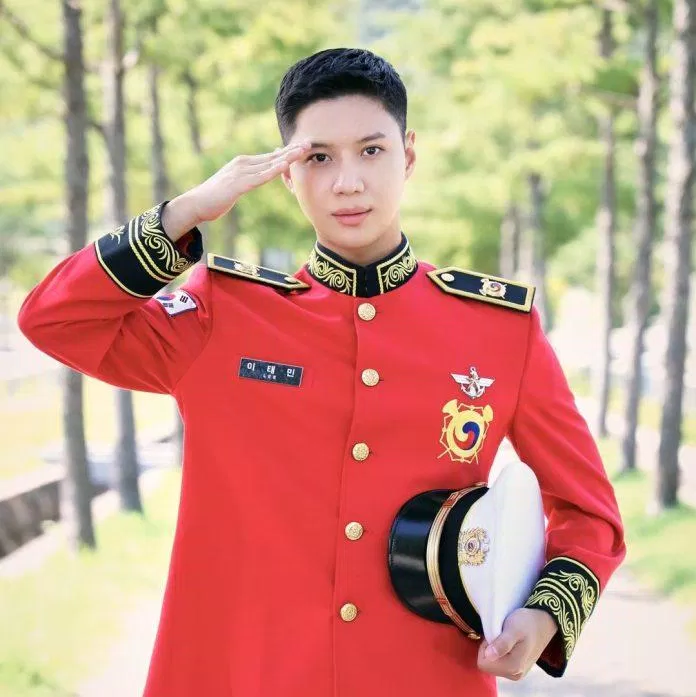 Taemin (SHINee) thần tượng K-Pop sẽ xuất ngũ vào năm nay. (Nguồn: Internet)
