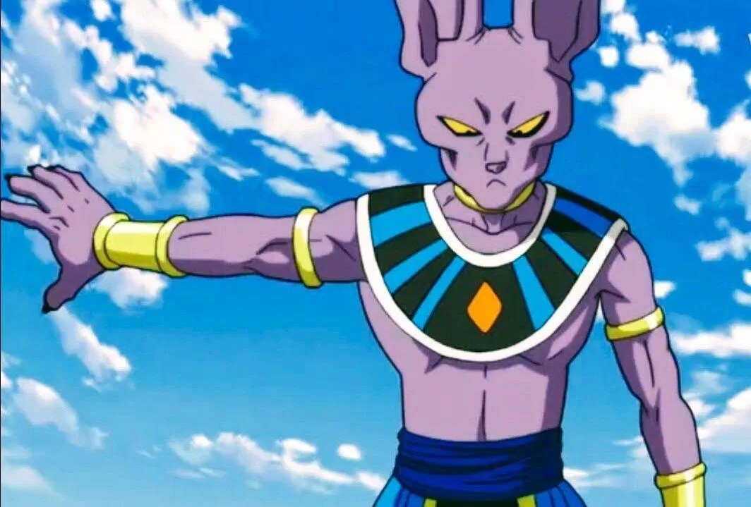 Thần hủy diệt Beerus (Nguồn: Internet) Thần hủy diệt Beerus (Nguồn: Internet)