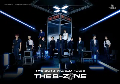 "THE B-ZONE" - THE BOYZ