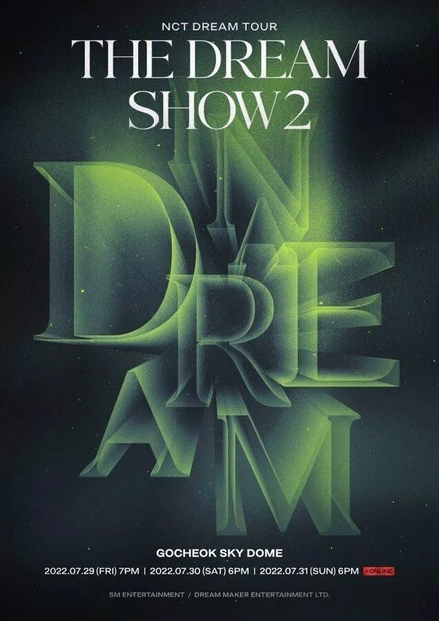 "THE DREAM SHOW 2" - NCT DREAM