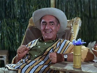 Thurston Howell III (Nguồn: Internet) Thurston Howell III (Nguồn: Internet)