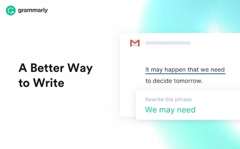 Tiện ích Grammarly cho Chrome (Ảnh: Internet)