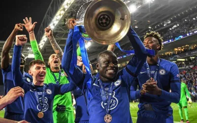 Tiền vệ người Pháp đã cùng The Blues nâng cao chức vô địch C1 và Premier League (Nguồn: Internet) Tiền vệ người Pháp đã cùng The Blues nâng cao chức vô địch C1 và Premier League (Nguồn: Internet)