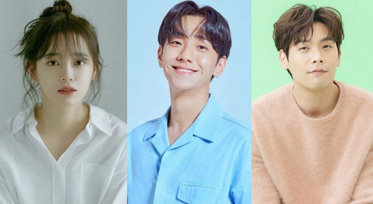 6 phim Hàn Quốc lên sóng tháng 7/2022 bạn không thể bỏ lỡ Adamas Babel Syndrome big mouth Choi Daniel Do Young Ji Sung Kim Hee Sun Kim Se Jeong Nam Yoon Su phim Hàn phim Hàn Quốc Remarriage and Desires Seo Ji Hye To X Who Doesn t Love Me Today s Webtoon trailer phim