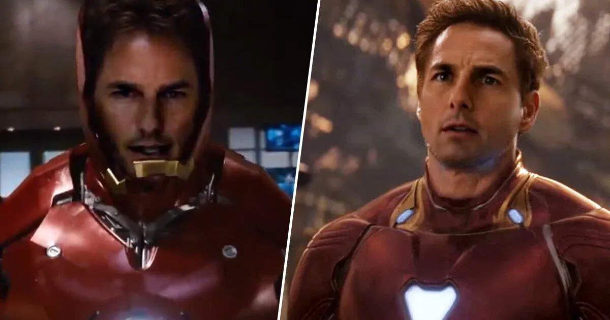 Sẽ thế nào nếu Tom Cruise đóng vai Iron Man? (Nguồn: Internet) Sẽ thế nào nếu Tom Cruise đóng vai Iron Man? (Nguồn: Internet)