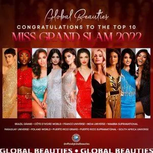 Đương kim Hoa hậu Thế giới giành danh hiệu Miss Grand Slam 2021