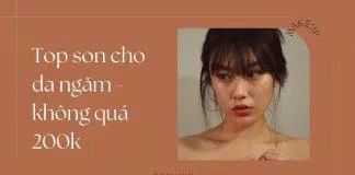 son cho da ngăm