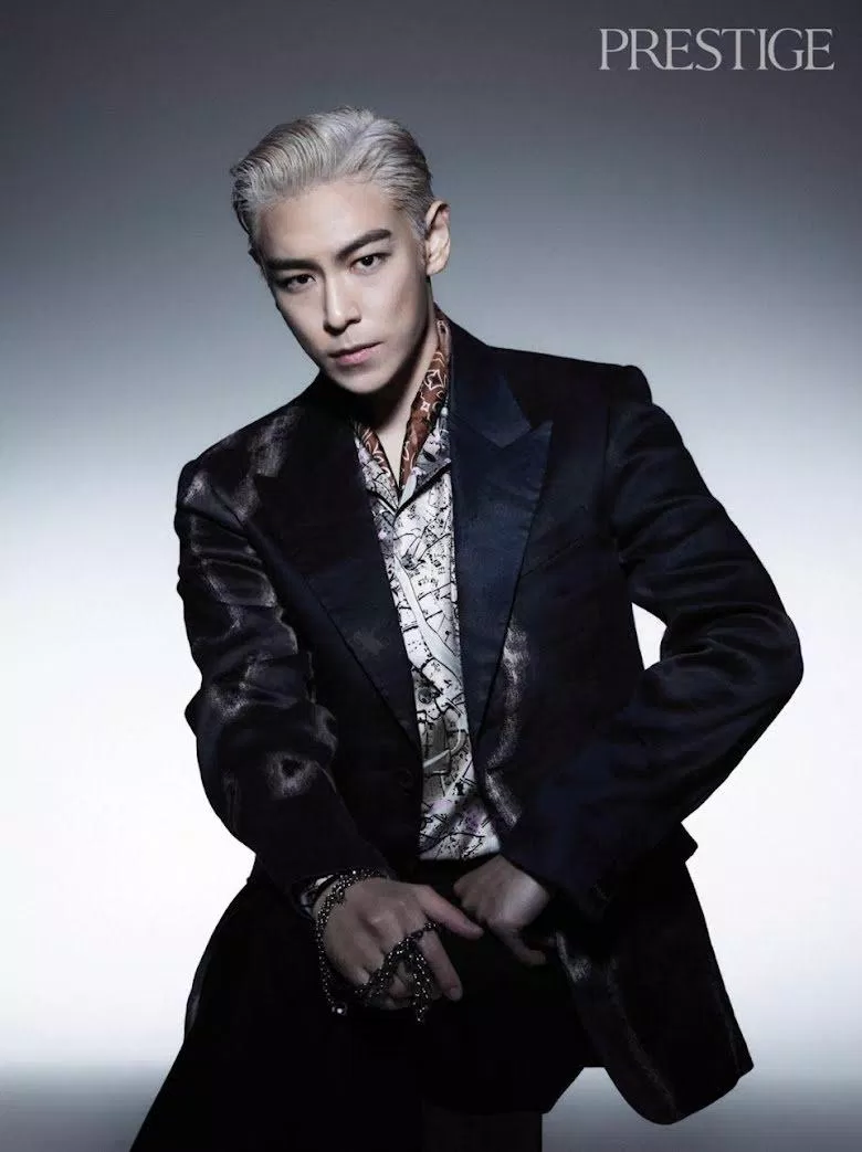 T.O.P (Ảnh: Internet)