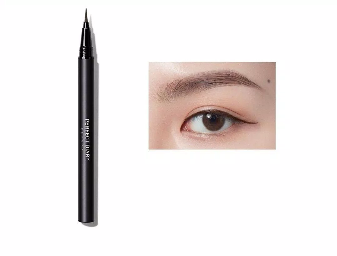 Eyeliner cao cấp siêu lâu trôi Perfect Diary Eyeliner (Ảnh: Internet).