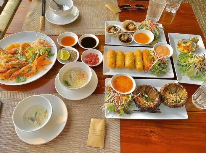 Nhà hàng Xin Chào Phú Quốc (nguồn: internet)