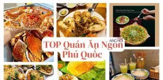 TOP quán ăn ngon tại Phú Quốc (nguồn: BlogAnChoi)