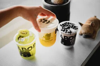 Trà sữa Bobapop (nguồn: internet)