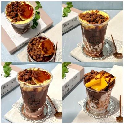 Trà sữa Milan Milktea (nguồn: internet)