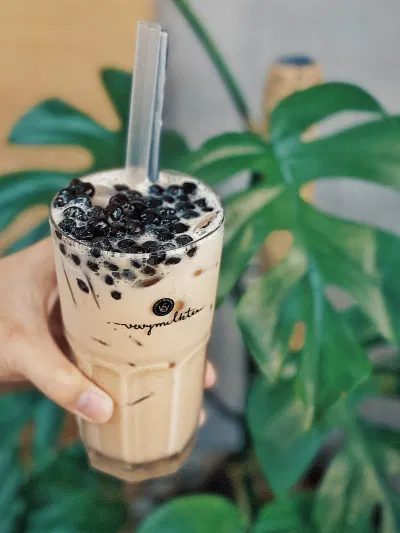 Trà sữa Vevy Milktea (nguồn: internet)
